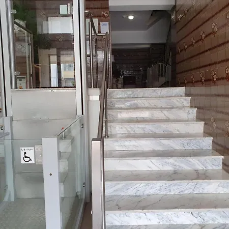 Vista 16- Wifi, Remodelado, 80mt Апартаменты Картейра