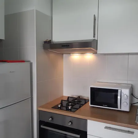 Апартаменты Vista 16- Wifi, Remodelado, 80mt