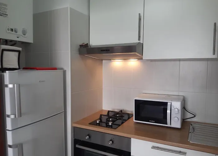 Appartement Vista 16- Wifi, Remodelado, 80mt