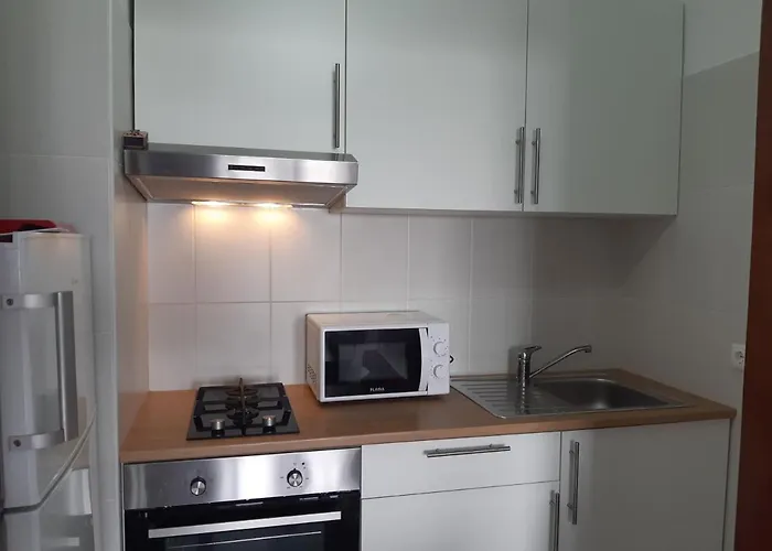 Vista 16- Wifi, Remodelado, 80mt Quarteira
