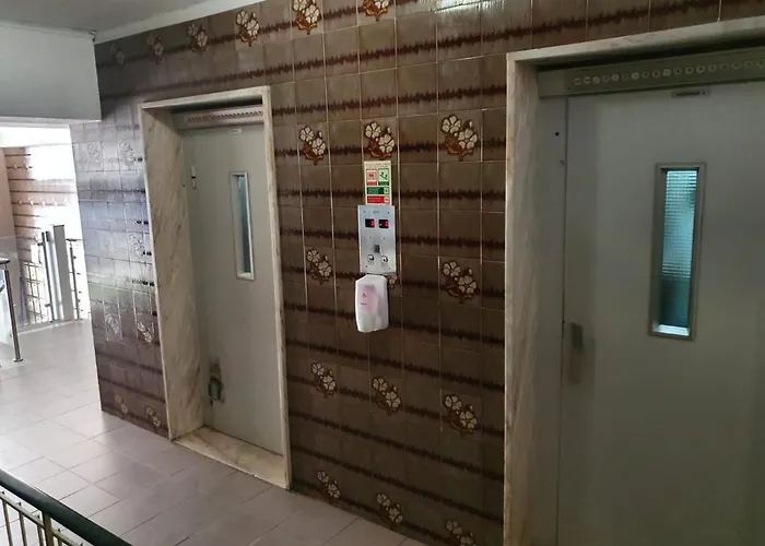 Vista 16- Wifi, Remodelado, 80mt * Quarteira