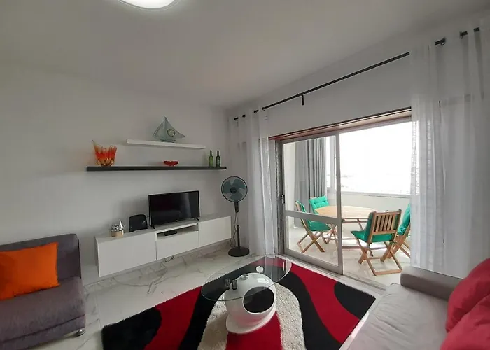 Apartamento Vista 16- Wifi, Remodelado, 80mt *