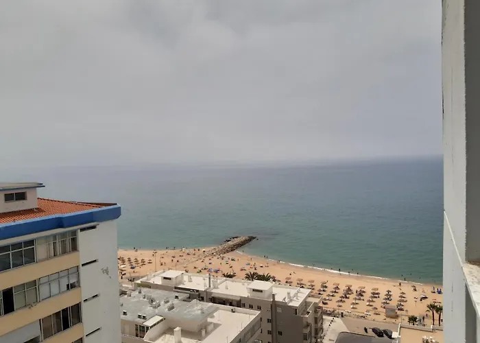 Vista 16- Wifi, Remodelado, 80mt * Quarteira